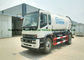 ISUZU 부패시키는 진공 트럭/하수구 흡입 트럭 유로 5 엔진 205HP 협력 업체
